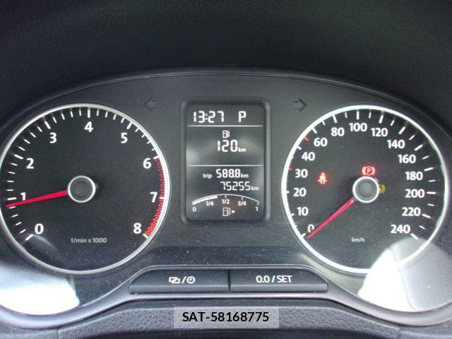VolksWagen POLO 2014-06 6615716-3