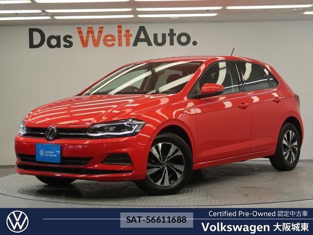 VolksWagen POLO 2021-06 6642866-0