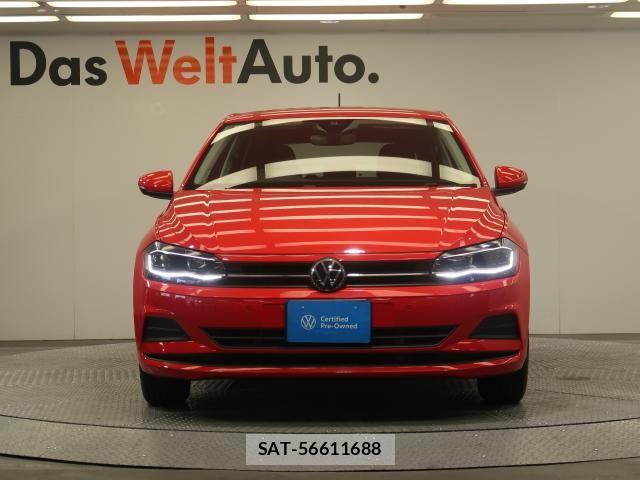 VolksWagen POLO 2021-06 6642866-18