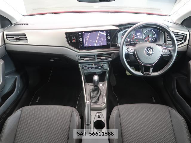 VolksWagen POLO 2021-06 6642866-2
