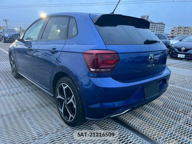 VolksWagen POLO 1929-03 6674147-2