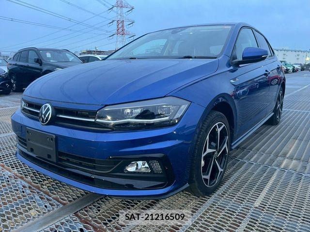 VolksWagen POLO 1929-03 6674147-3