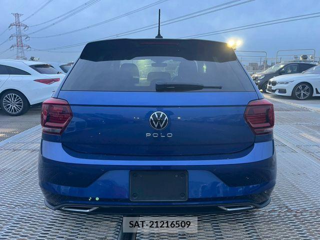 VolksWagen POLO 1929-03 6674147-6