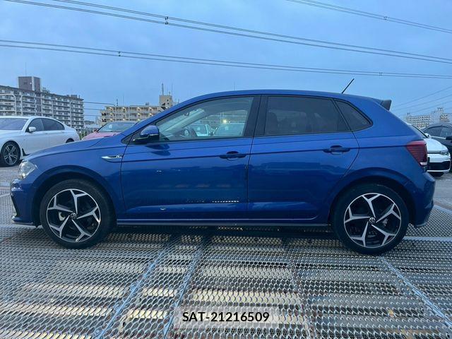 VolksWagen POLO 1929-03 6674147-7