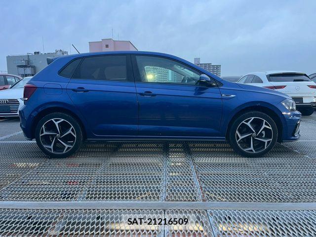 VolksWagen POLO 1929-03 6674147-8