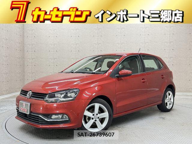 VW Polo