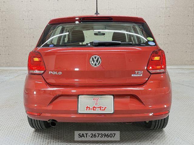 VolksWagen POLO 2018-02 6753910-11