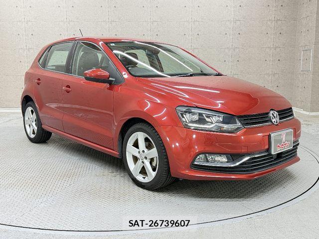 VolksWagen POLO 2018-02 6753910-7