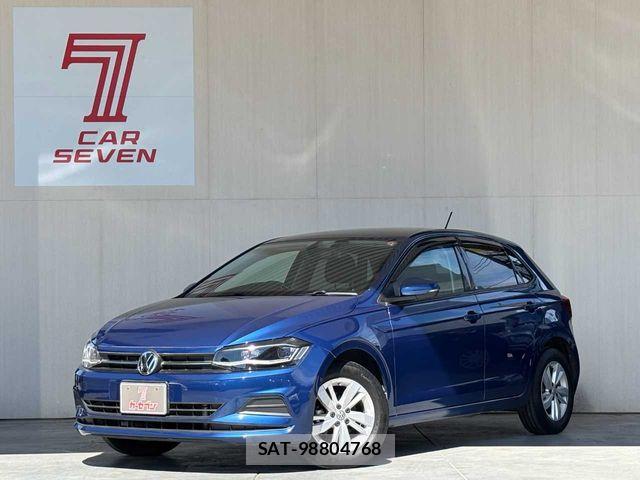VolksWagen POLO 2019-10 6753909-0