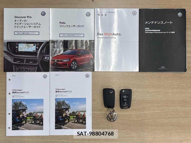 VolksWagen POLO 2019-10 6753909-1