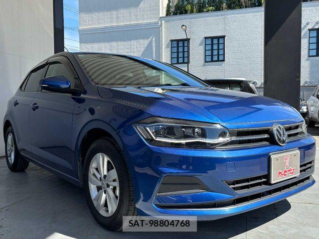VolksWagen POLO 2019-10 6753909-24