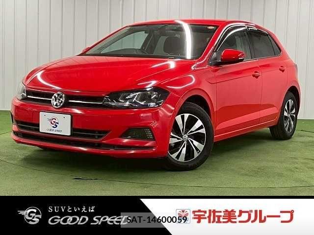 VolksWagen POLO 2018-03 6818024-0