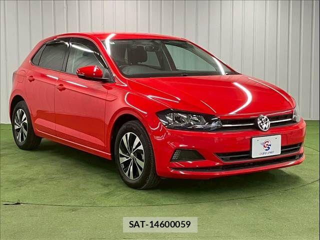 VolksWagen POLO 2018-03 6818024-15