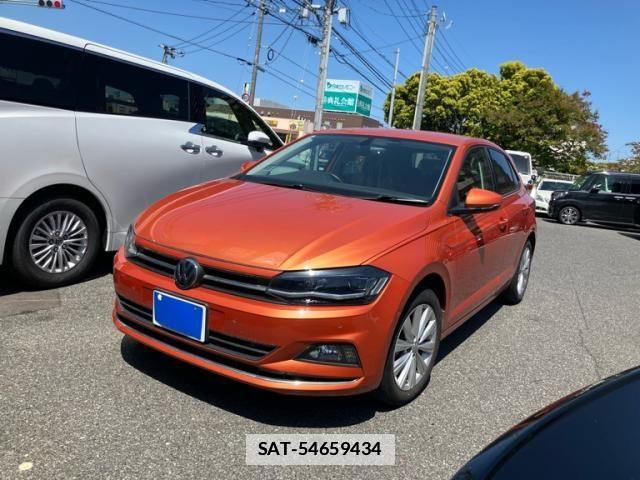 VolksWagen POLO 2019-06 6915393-0