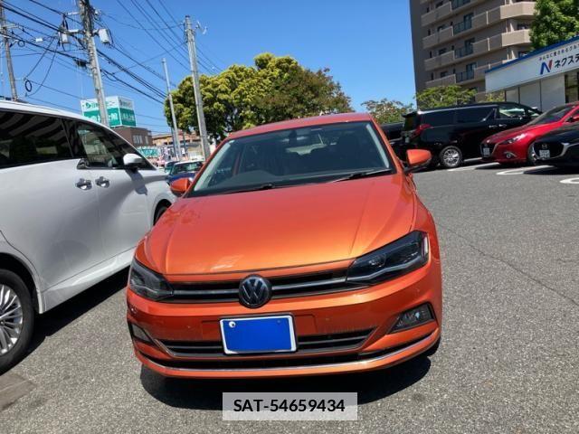 VolksWagen POLO 2019-06 6915393-1