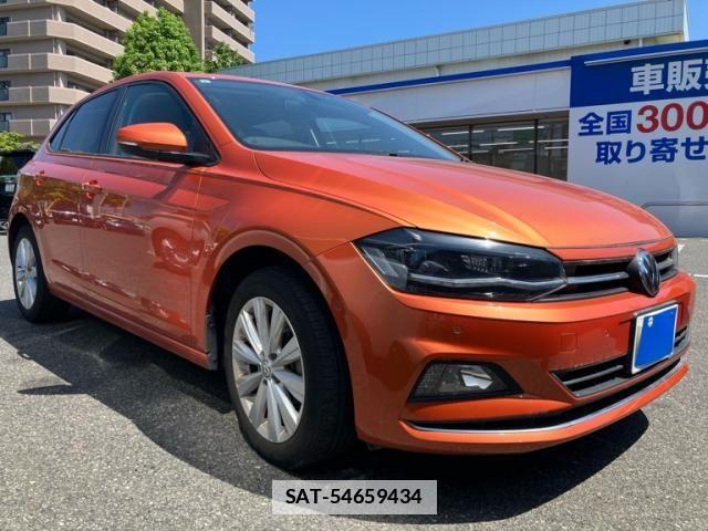 VolksWagen POLO 2019-06 6915393-2