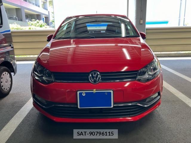 VolksWagen POLO 2017-04 6915395-1