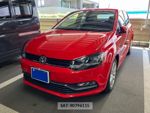 VolksWagen POLO 2017-04 6915395-2