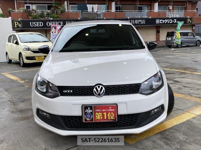VolksWagen POLO 2013-07 7021892-3