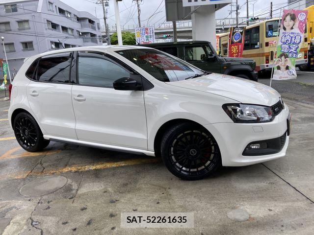 VolksWagen POLO 2013-07 7021892-4