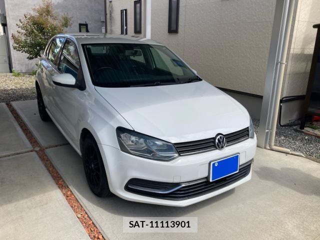 VolksWagen POLO 2014-08 7061390-2