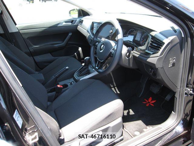 VolksWagen POLO 2021-06 7227138-1
