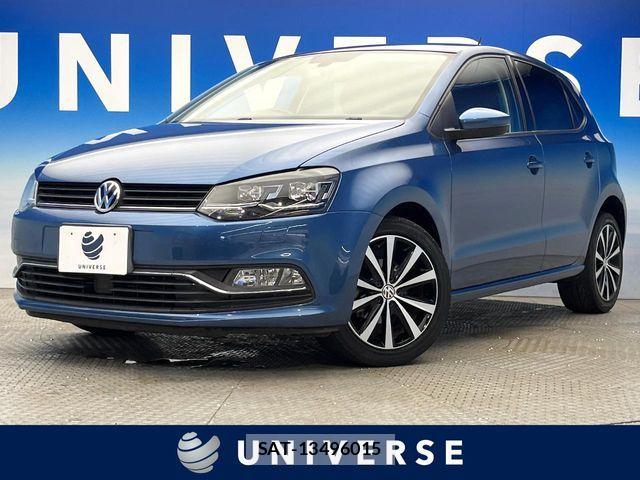 VolksWagen POLO 2017-07 7227129-0