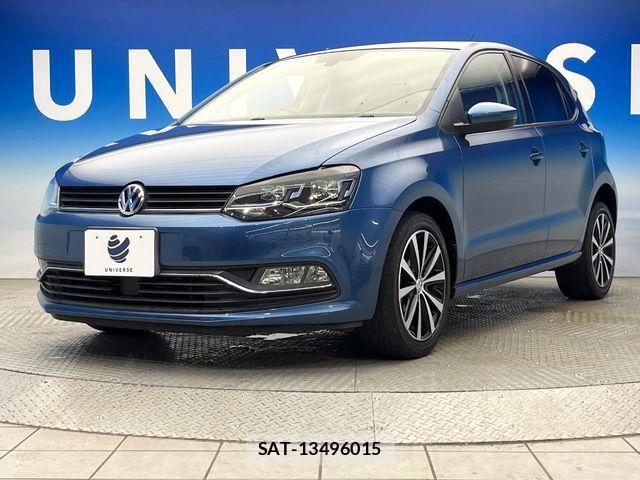 VolksWagen POLO 2017-07 7227129-15