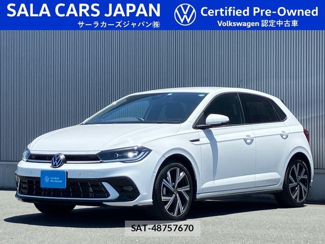 VolksWagen POLO 2022-09 7227137-0
