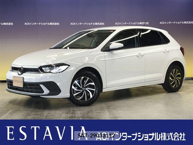 VolksWagen POLO 2022-10 7227139-0