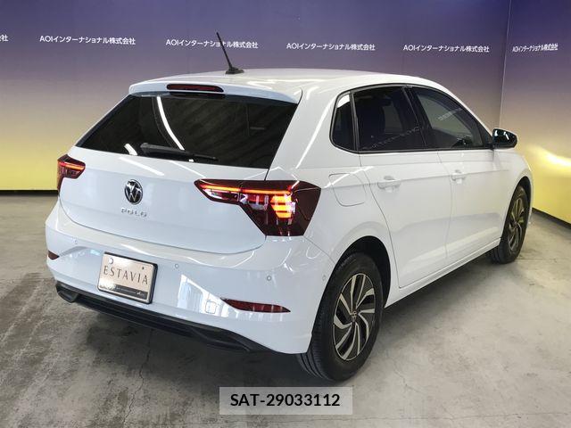 VolksWagen POLO 2022-10 7227139-2