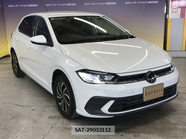 VolksWagen POLO 2022-10 7227139-3