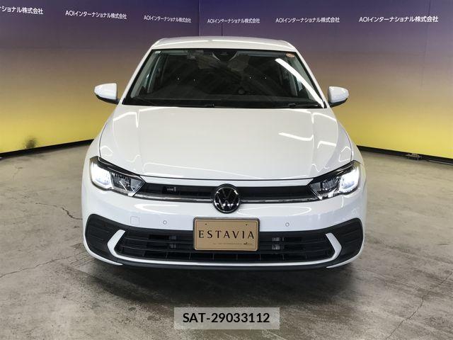VolksWagen POLO 2022-10 7227139-4