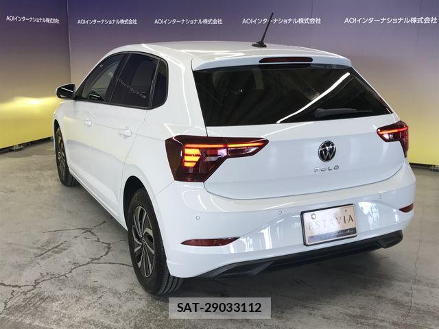 VolksWagen POLO 2022-10 7227139-5
