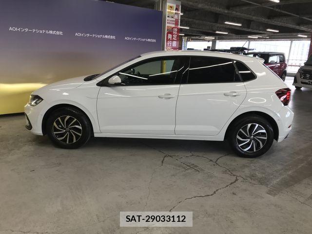VolksWagen POLO 2022-10 7227139-7