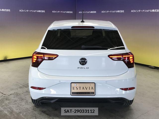 VolksWagen POLO 2022-10 7227139-8
