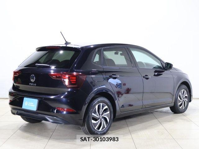VolksWagen POLO 2023-05 7227144-1
