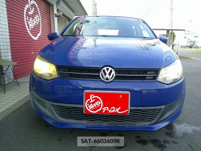 VolksWagen POLO 2010-02 7227124-3