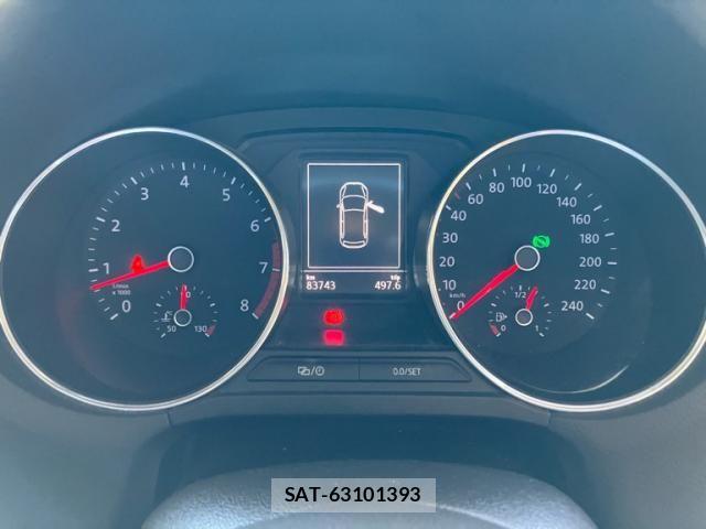 VolksWagen POLO 2016-01 7227126-16