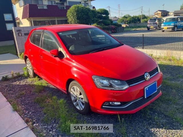 VolksWagen POLO 2016-10 7227127-0