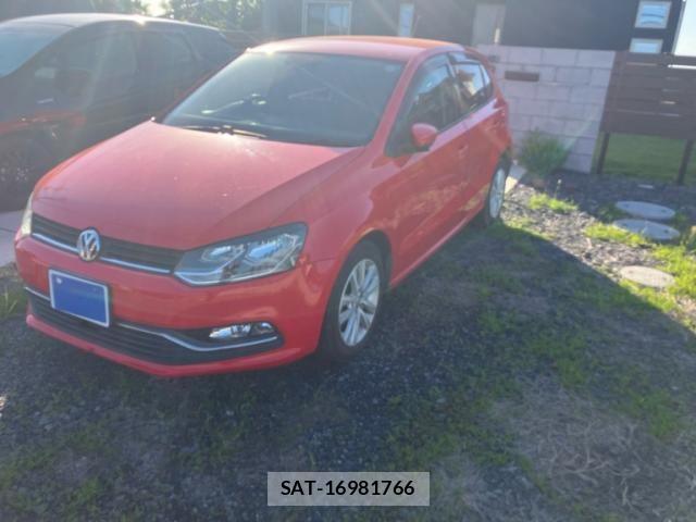 VolksWagen POLO 2016-10 7227127-1