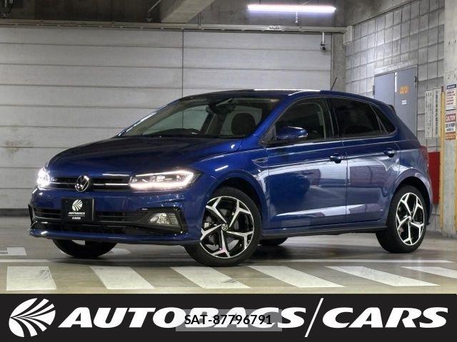 VolksWagen POLO 2021-10 7227140-0