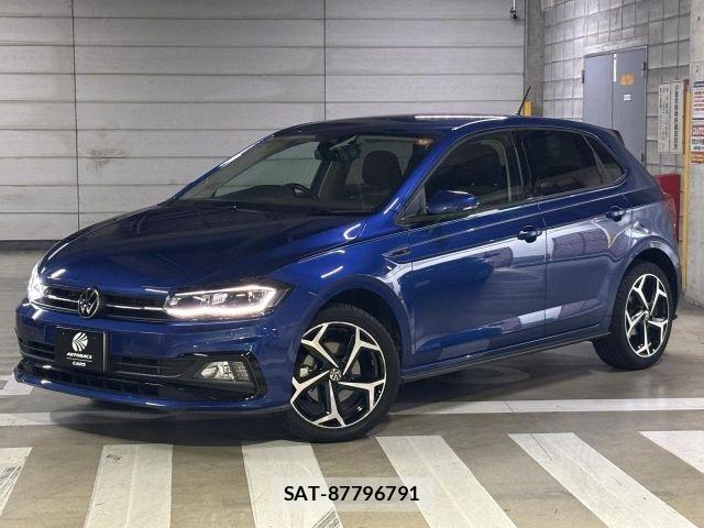 VolksWagen POLO 2021-10 7227140-17