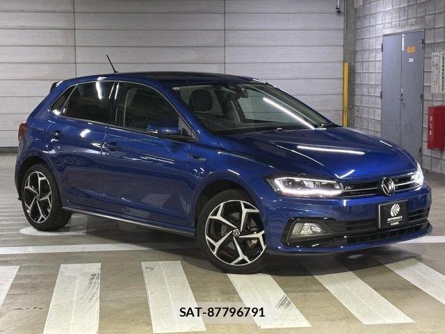 VolksWagen POLO 2021-10 7227140-19
