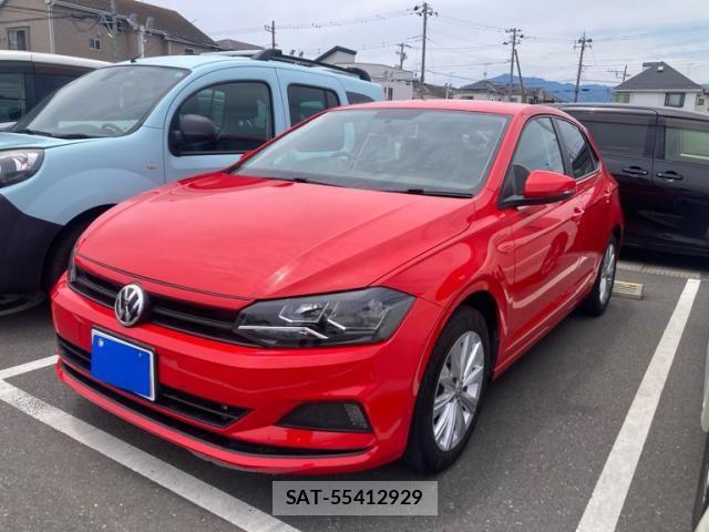 VolksWagen POLO 2018-03 7227131-0