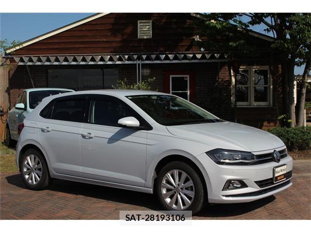 VolksWagen POLO 2018-10 7227133-0