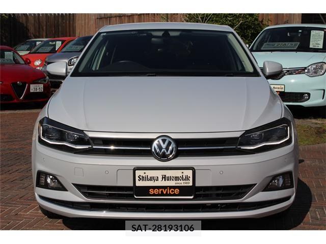 VolksWagen POLO 2018-10 7227133-3
