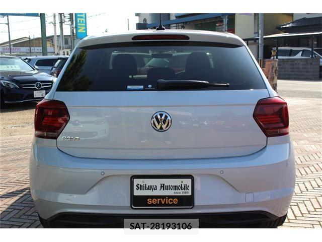 VolksWagen POLO 2018-10 7227133-4