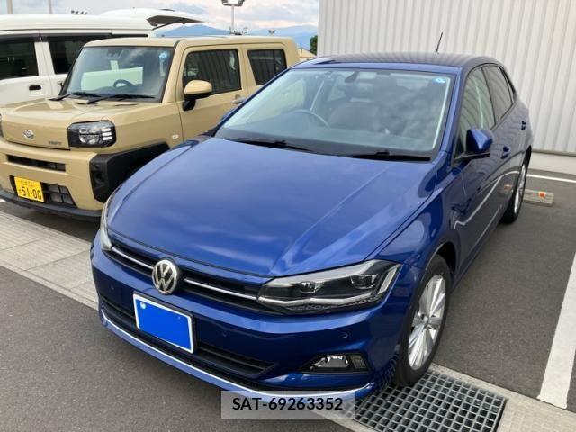 VolksWagen POLO 2018-05 7227132-0
