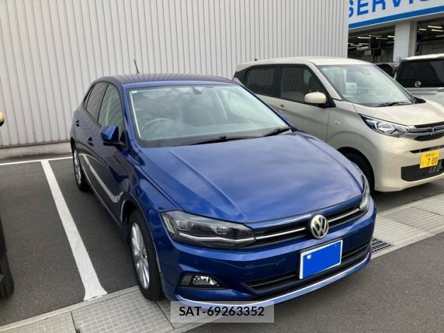 VolksWagen POLO 2018-05 7227132-1